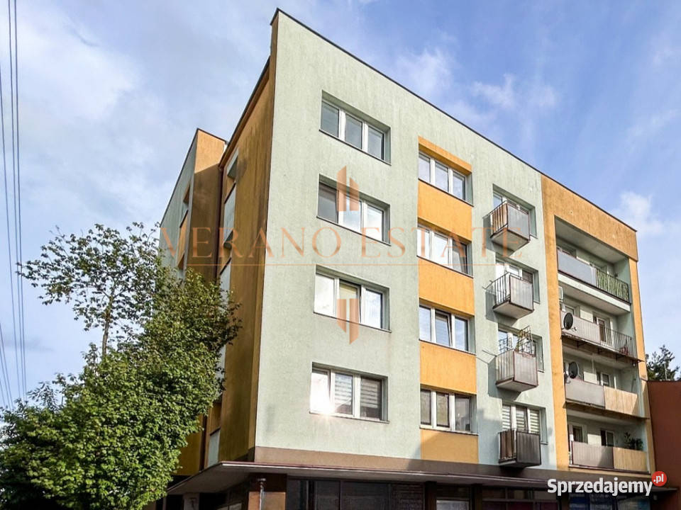 3 pok z balkonem świetny układ duży potencjał mazowieckie Nowy Dwór Mazowiecki