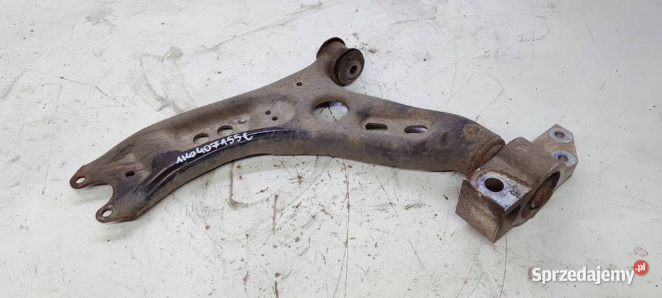 WAHACZ LEWY PRZÓD AUDI A3 8P VW SEAT 1K0407155C sprzedam