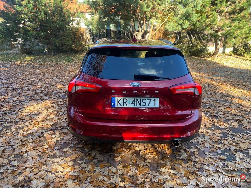 Bezwypadowy serwis ASO stan wzorowy Kraków