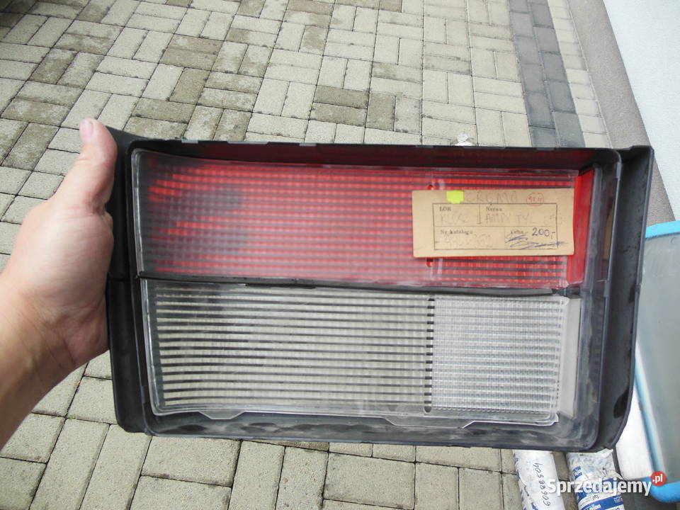 KLOSZ LAMPY FIAT CROMA 9944352 osobowe Kozy