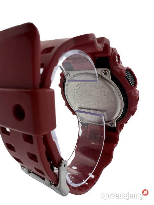 Zegarek Casio GSHOCK GA100B4AER Męskie Elbląg