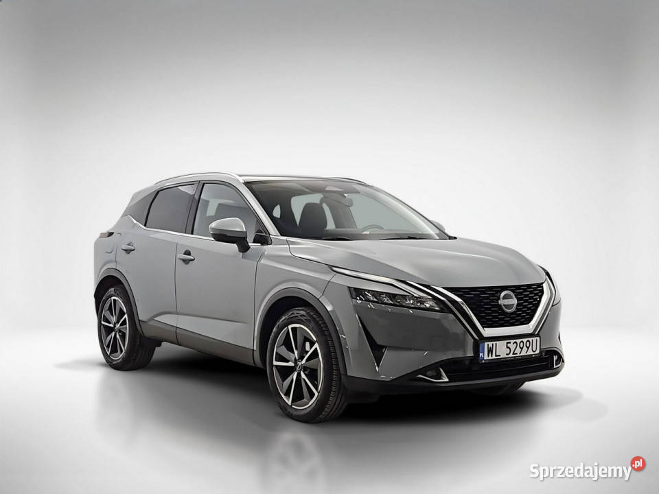 Nissan Qashqai 13 DIGT mHEV NConnecta Xtronic Z Warszawa