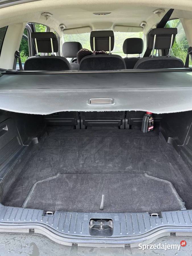 Smax 20 tdci 140 1997cm3 S-MAX