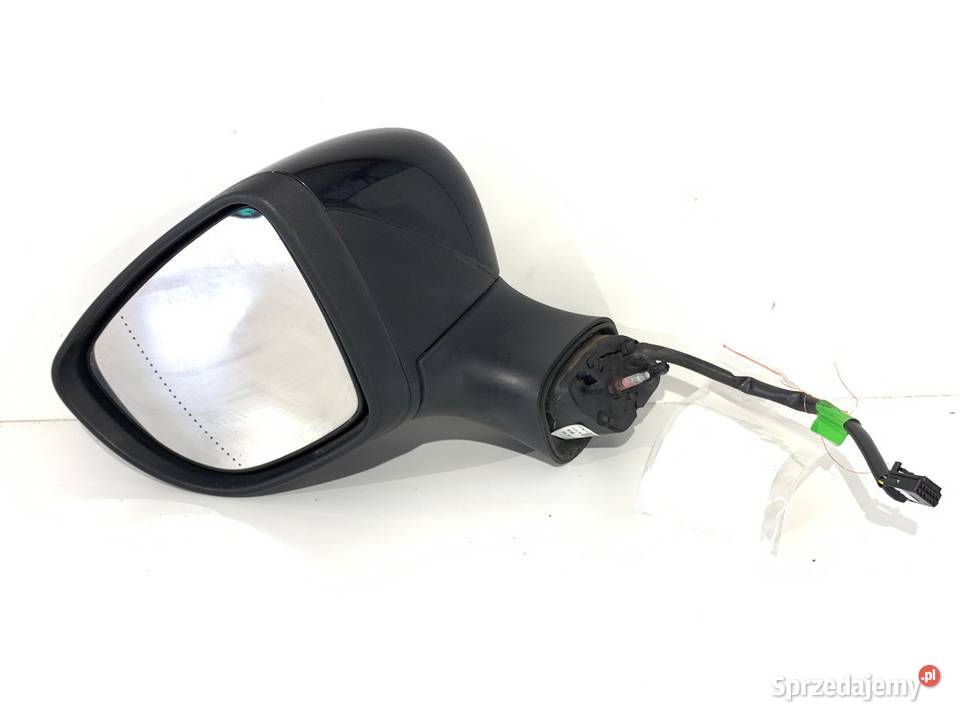 LUSTERKO LEWY RENAULT CLIO IV Kombi ZEWNĘTRZNE