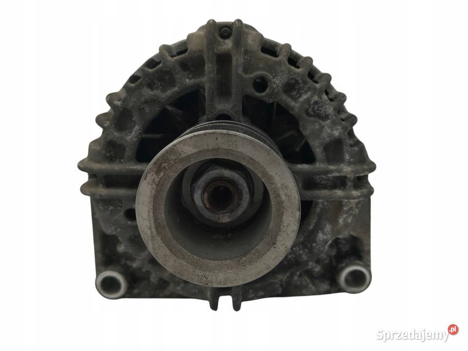 ALTERNATOR Opel Meriva Zafira B 16 16V Układ elektryczny silnika Chełm