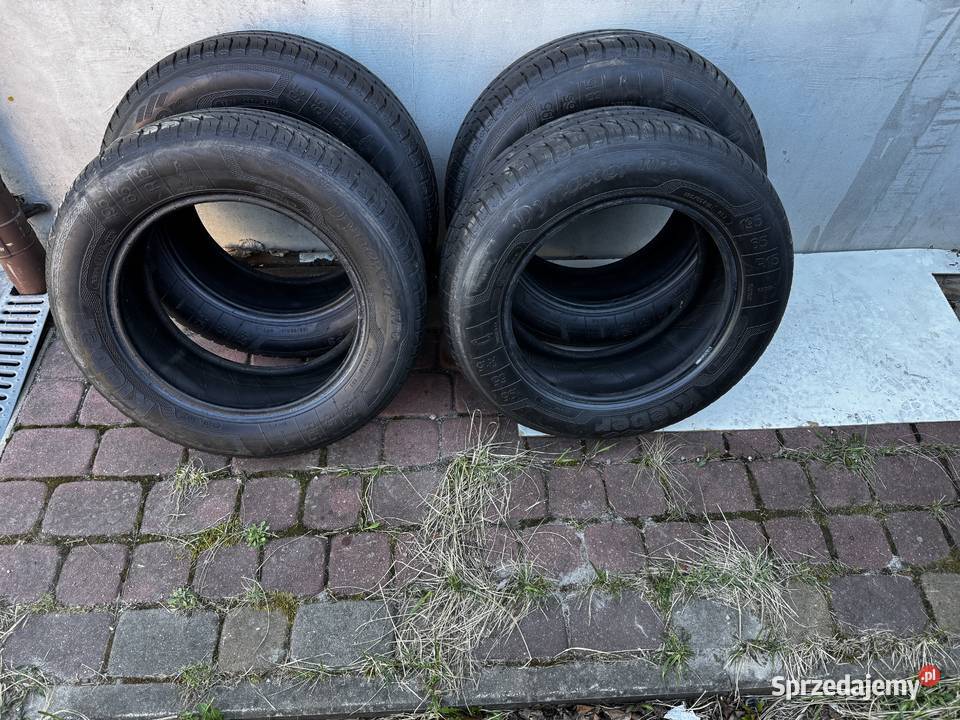 Opony Letnie Kleber Dynaxer HP3 19565r15 lato Biłgoraj sprzedam