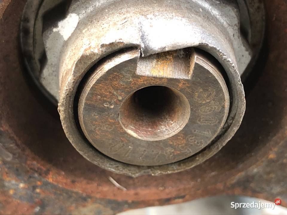 MOST DYFER TYŁ MERCEDES W903 22 109 9506 osobowe sprzedam