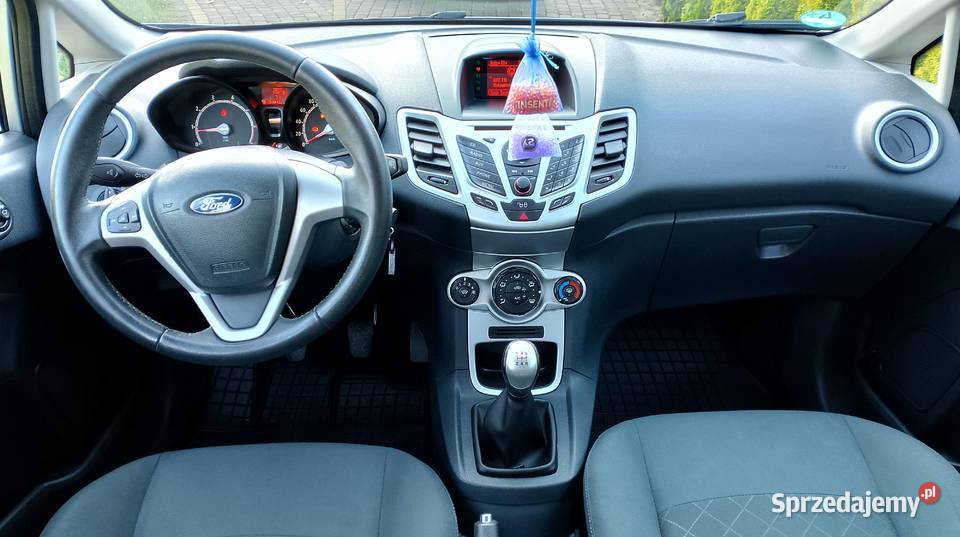 Ford Fiesta 125 BenzynaKlima Fiesta Jastrząb sprzedam