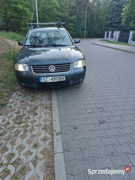 Volkswagen Passat B5 Warszawa