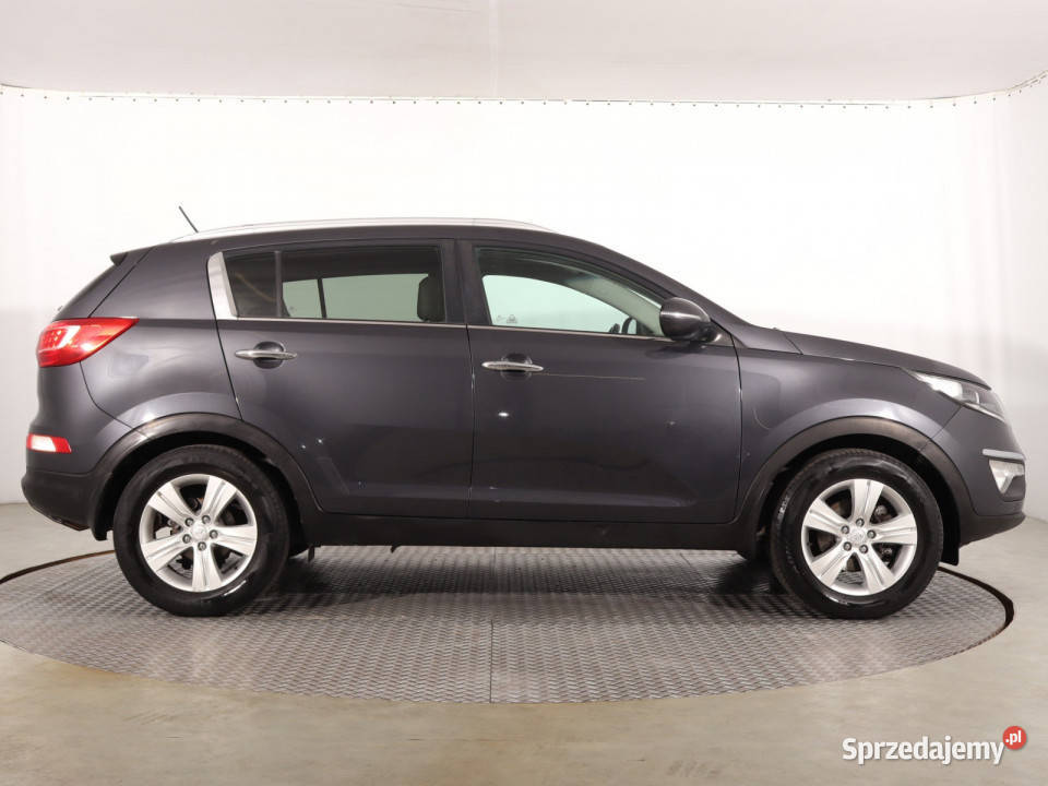 Kia Sportage 16 GDI centralny zamek Sportage śląskie sprzedam