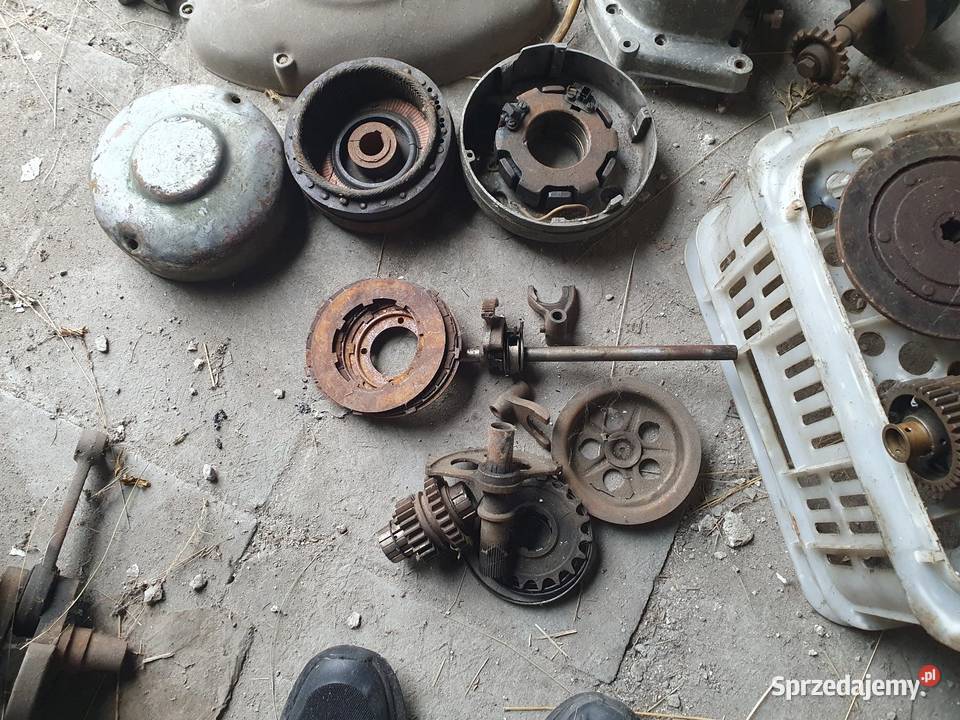 dkw nz 250 silnik wielkopolskie Piła