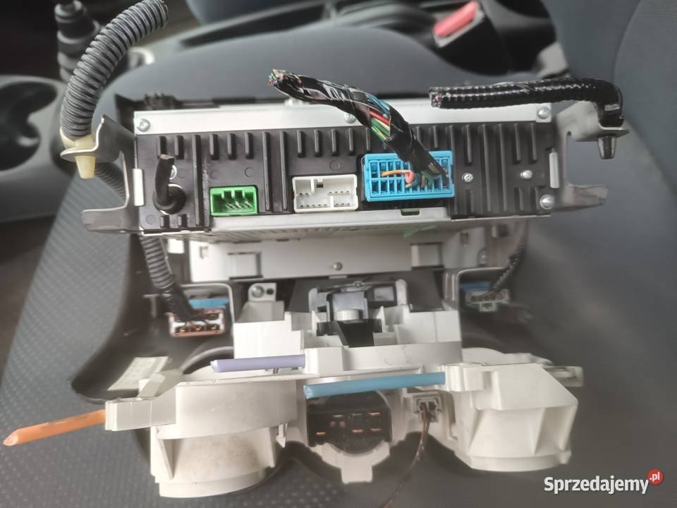 Honda Jazz 2 II radio fabryczne Częstochowa