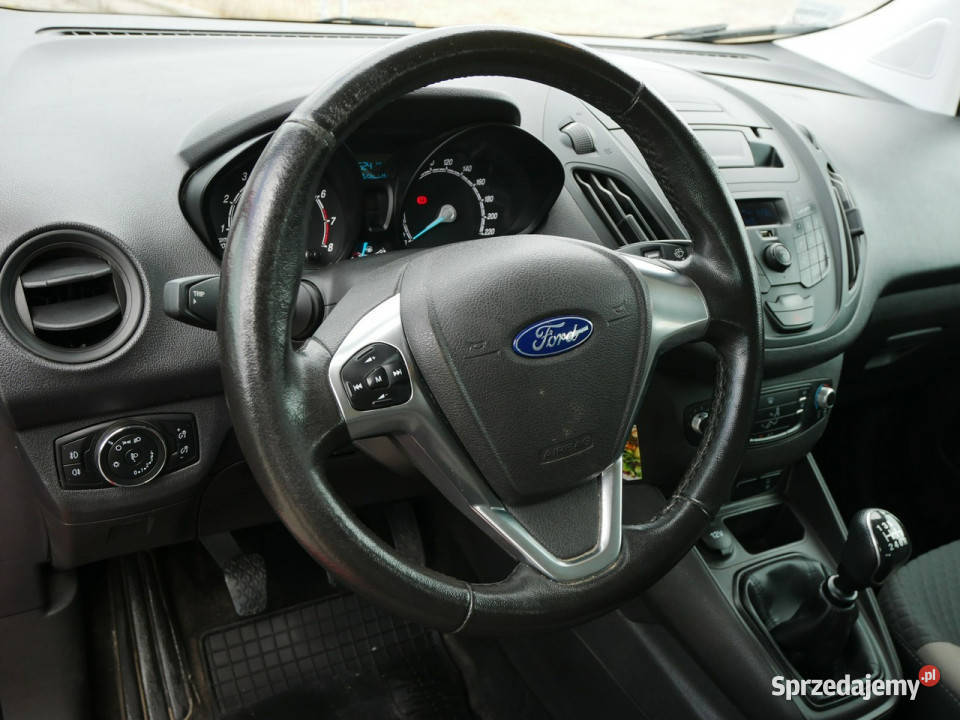 Ford Transit Courier 10 EBoost 100 Eu6 Krajowy 1 wspomaganie kierownicy