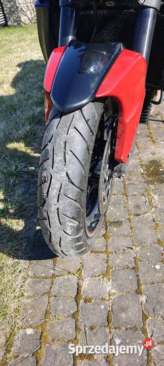 Suzuki bking bking hayabusa bez owiewek 2008 Rok produkcji 2008 Suzuki Pomiechówek