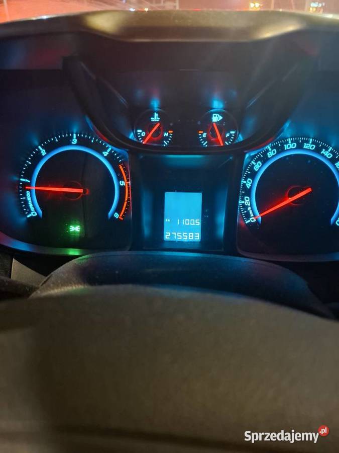 7 osobowy Chevrolet Orlando