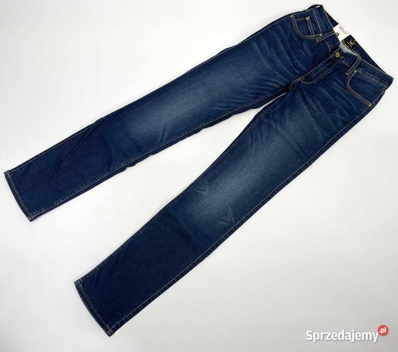 Spodnie damskie Lee Marion Straight W29 L35 Opole