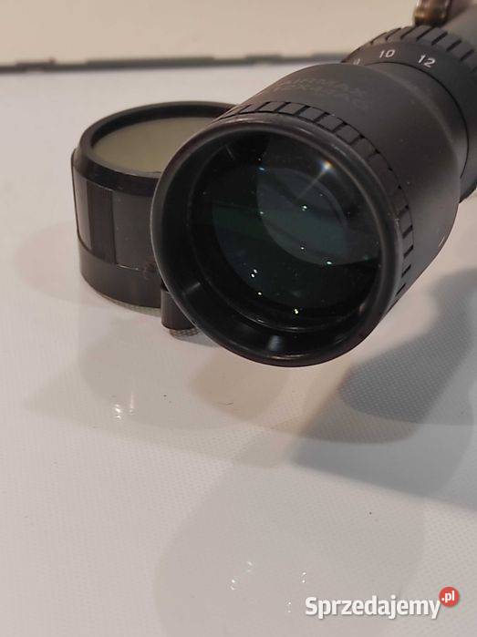 Hawke Airmax 412x44 AO AMX Luneta CELOWNICZ wielkopolskie Kępno