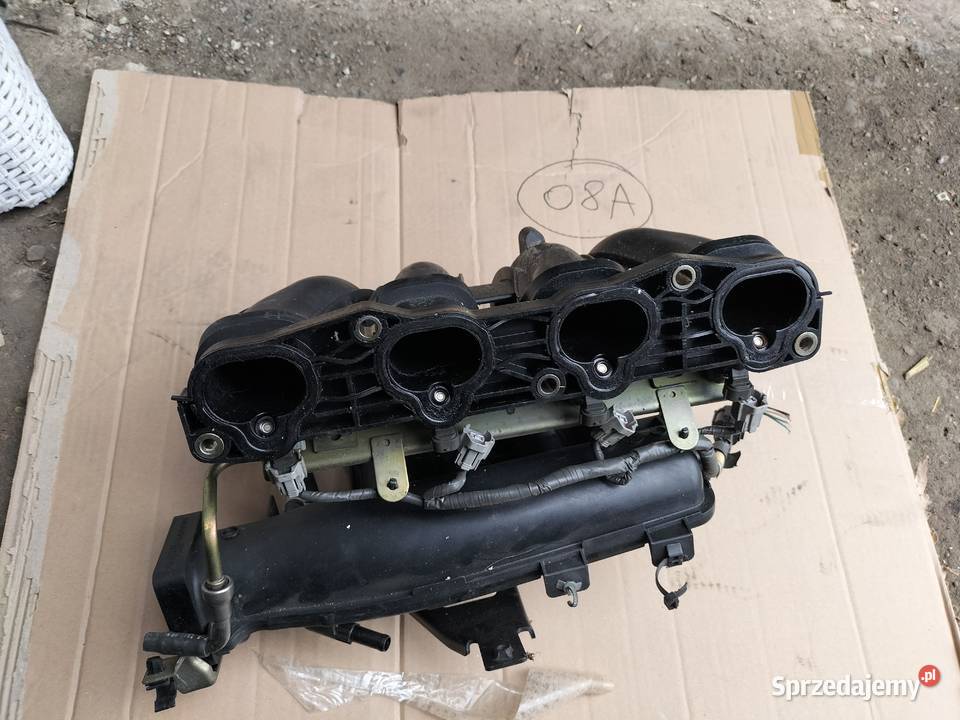 NISSAN XTRAIL T31 T30 KOLEKTOR SSĄCY Kolektory ssące Kamień-Kolonia sprzedam