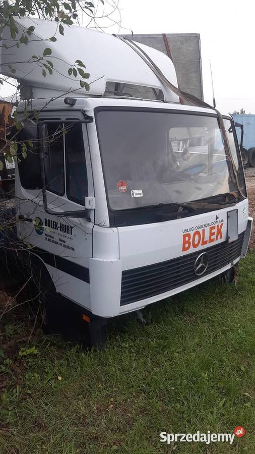 Kabina Mercedes 814 817 914 917 1114 1117 1120 sprzedam