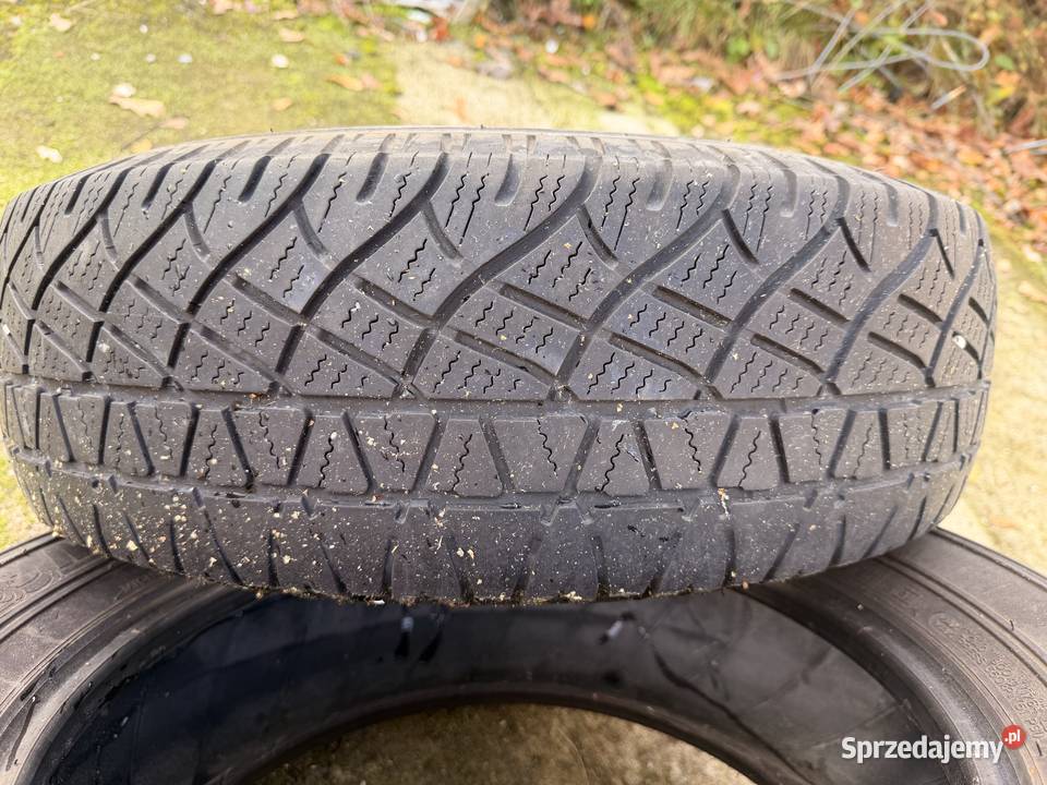 Opony Michelin R16 21570 Zimowe Kluczewsko