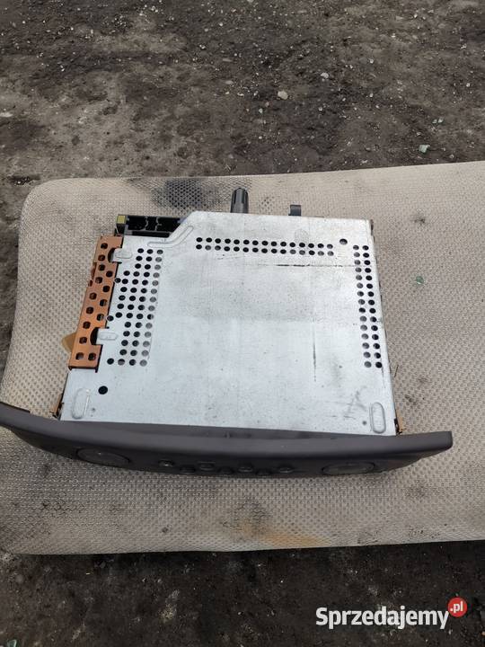 Radio renault Scenic osobowe