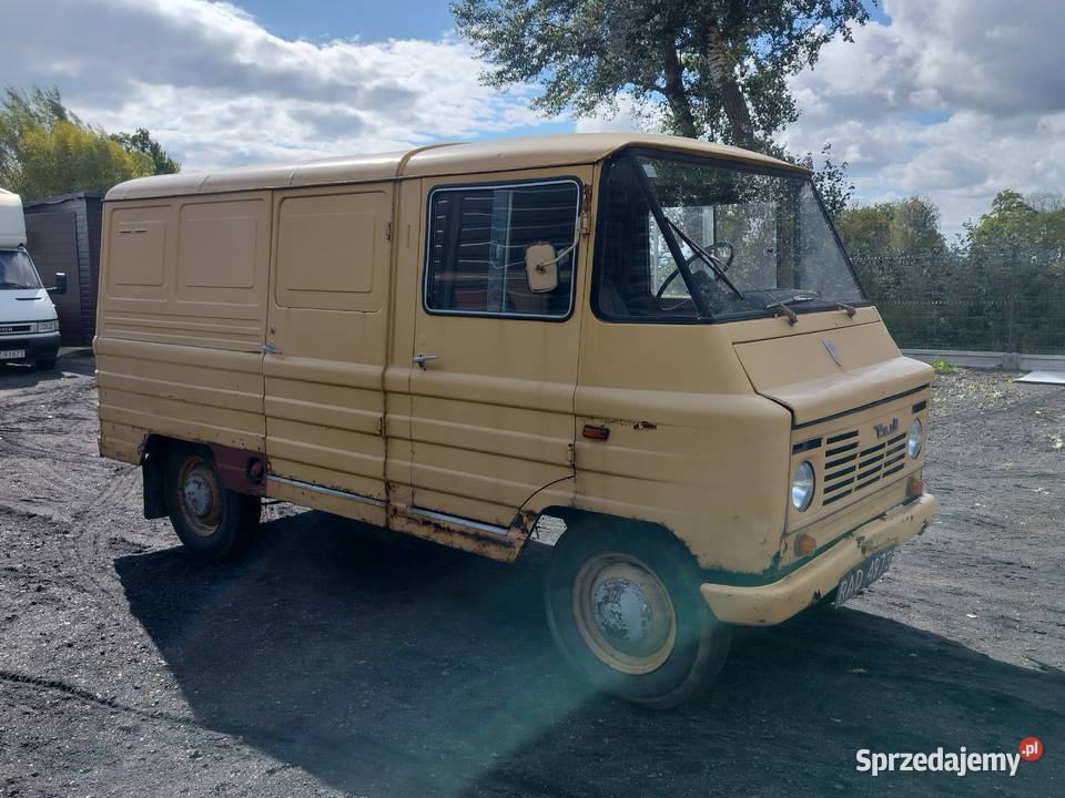 Żuk A06B 1981 Rok produkcji 1981 Zaborów