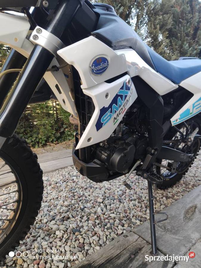 mondial smx 125 aprilia rx sx Białystok