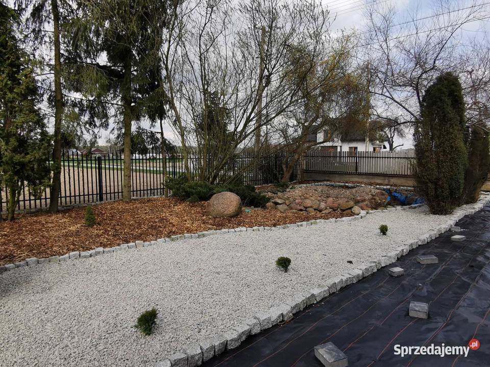 usługi ogrodnicze Usługi ogrodnicze mazowieckie Radom