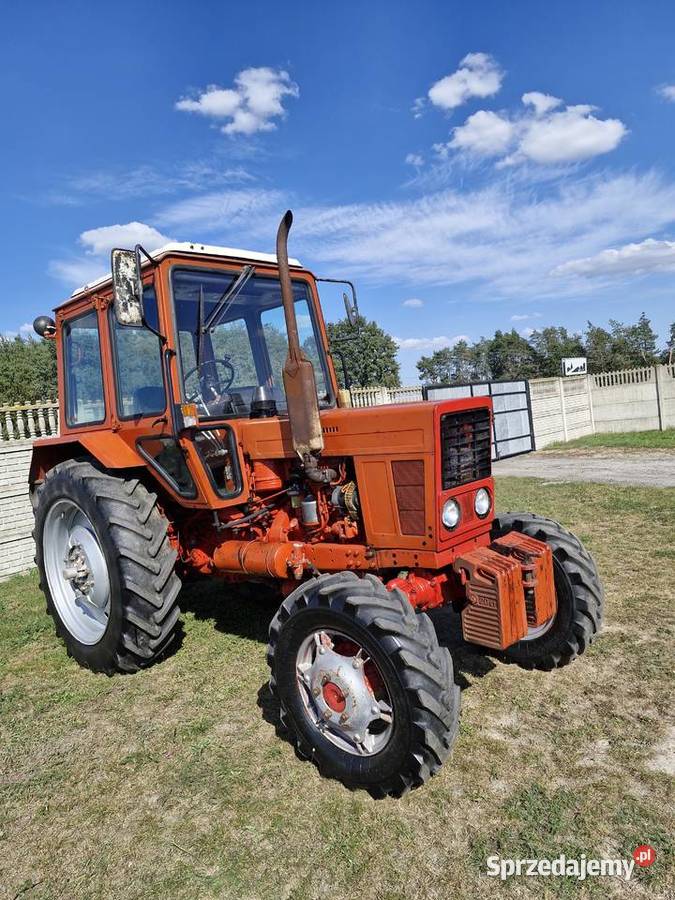 Mtz 82 Mtz Belarus Pronar Oryginał Tuszyn sprzedam
