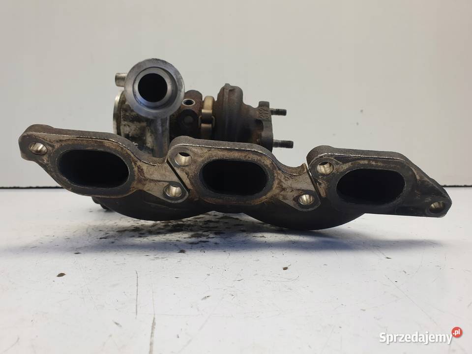 TURBOSPRĘŻARKA Volvo XC90 29 T6 turbo 30650209 osobowe lubelskie Chełm