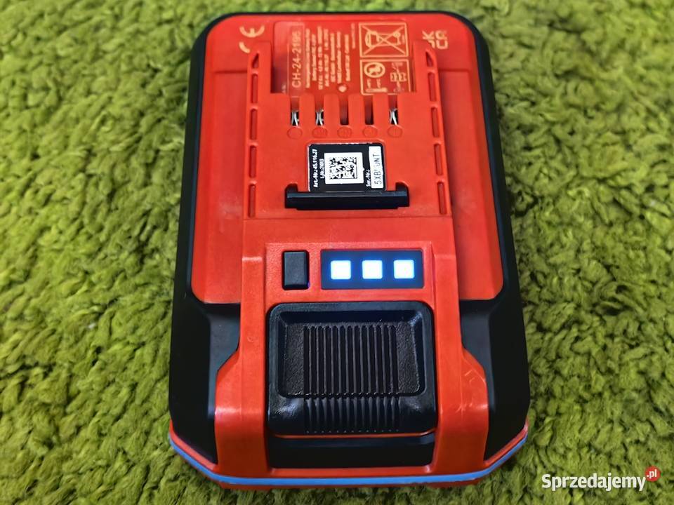 Bateria Akumulator Einhell PXC 4 Ah Sealed