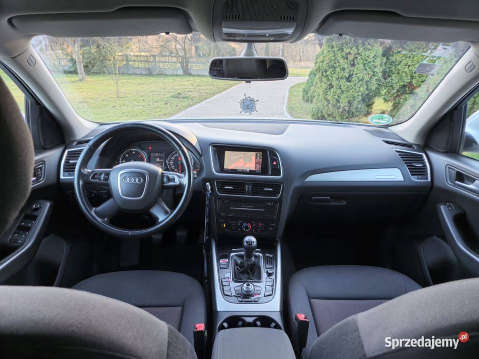 Audi Q5 20TDI Poszanowana i Zadbana 270000km Grabarze
