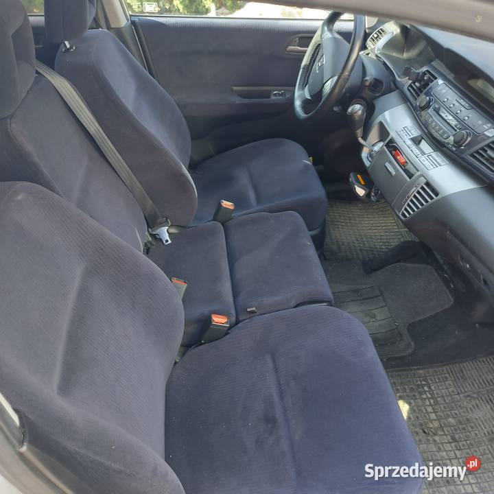 Honda FRV 22 ICTDI 140KM