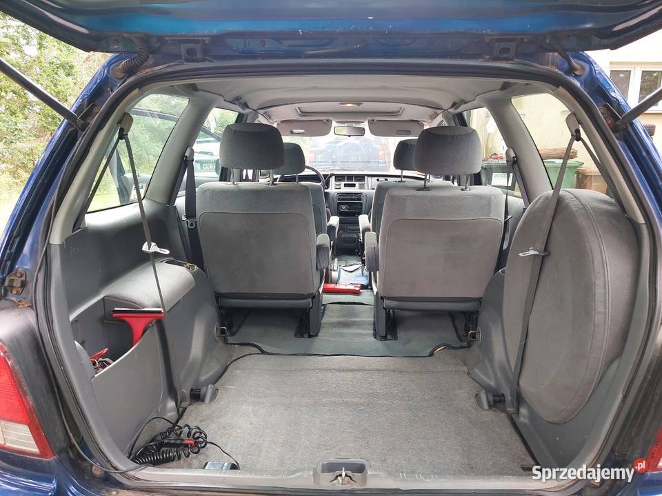 Honda Shuttle 23 benzyna Warszawa