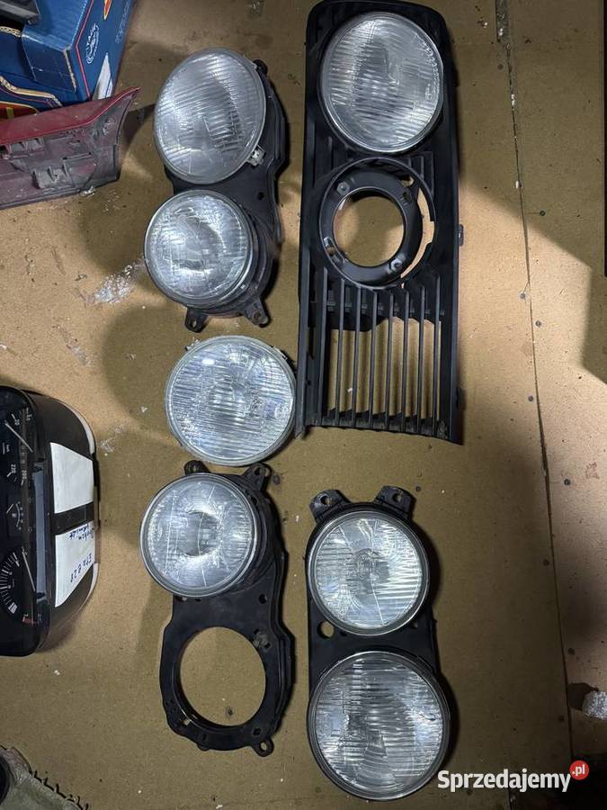 Części BMW 520 e28 różne osobowe Suwałki