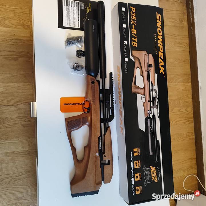 Snowpeak P35X TB 55 635 Promocja Ruda Śląska