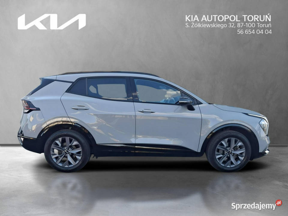 Kia Sportage Anniversary16 TGDI HEV 210 Toruń