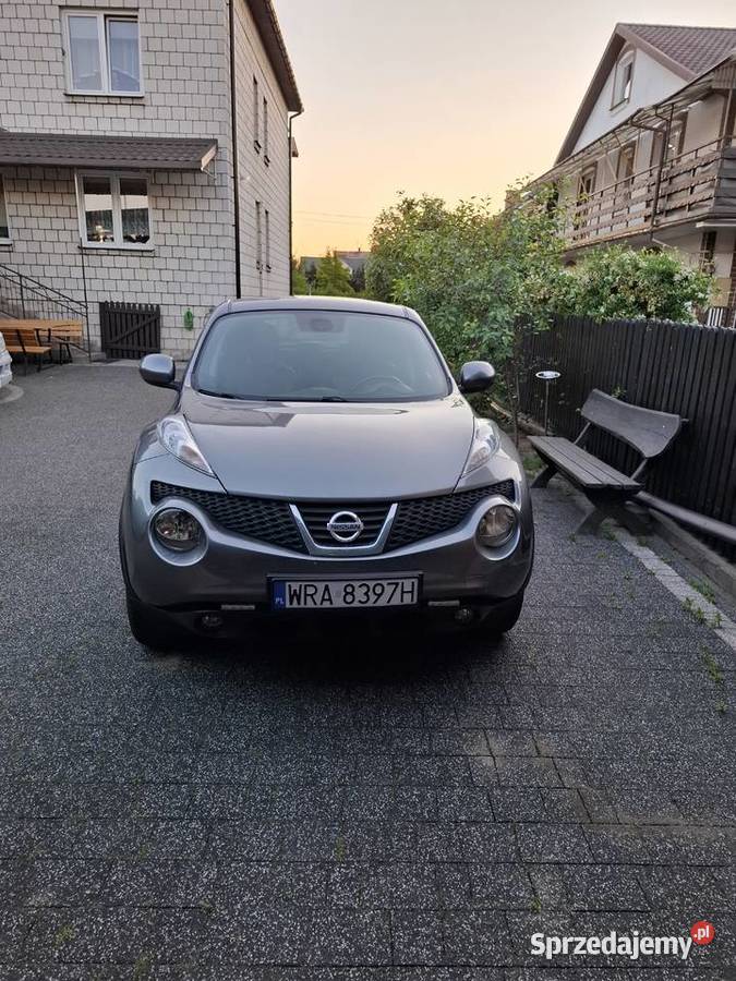 Nissan Juke Pionki sprzedam
