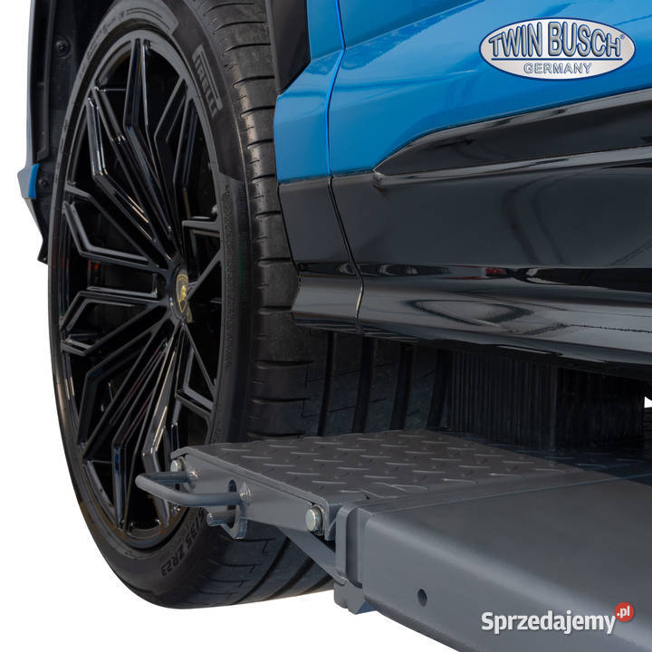 Podnośnik Nożycowy Elektromagnetyczny TW S3520EG sprzedam