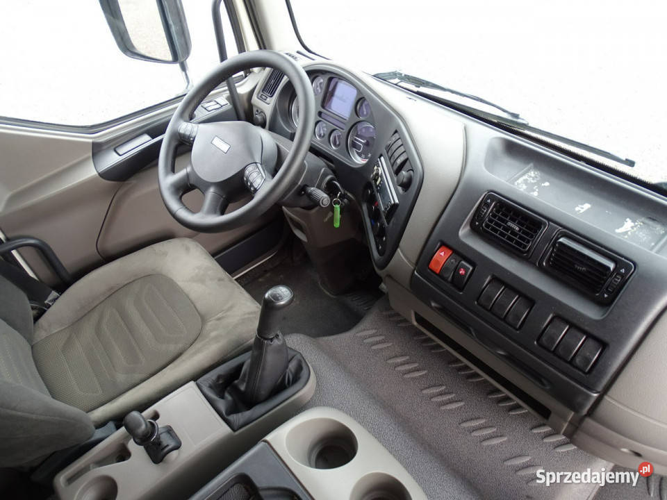 DAF LF 45210 Laweta Pomoc Drogowa Specjalny mazowieckie Kopana