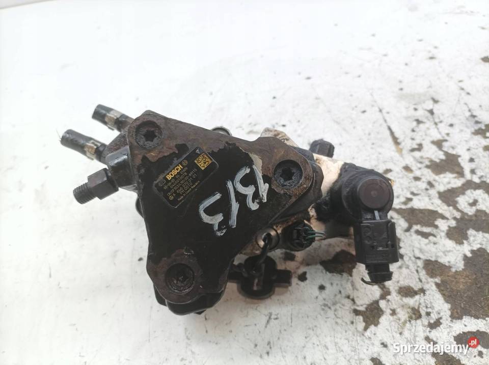 POMPA WTRYSKOWA 0445010078 A6460700101 22 CDI Rok produkcji 2005