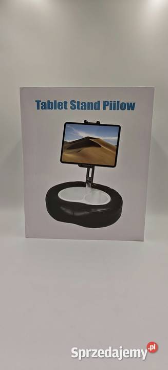 Poduszka Stojak Pod Tablet i Telefon