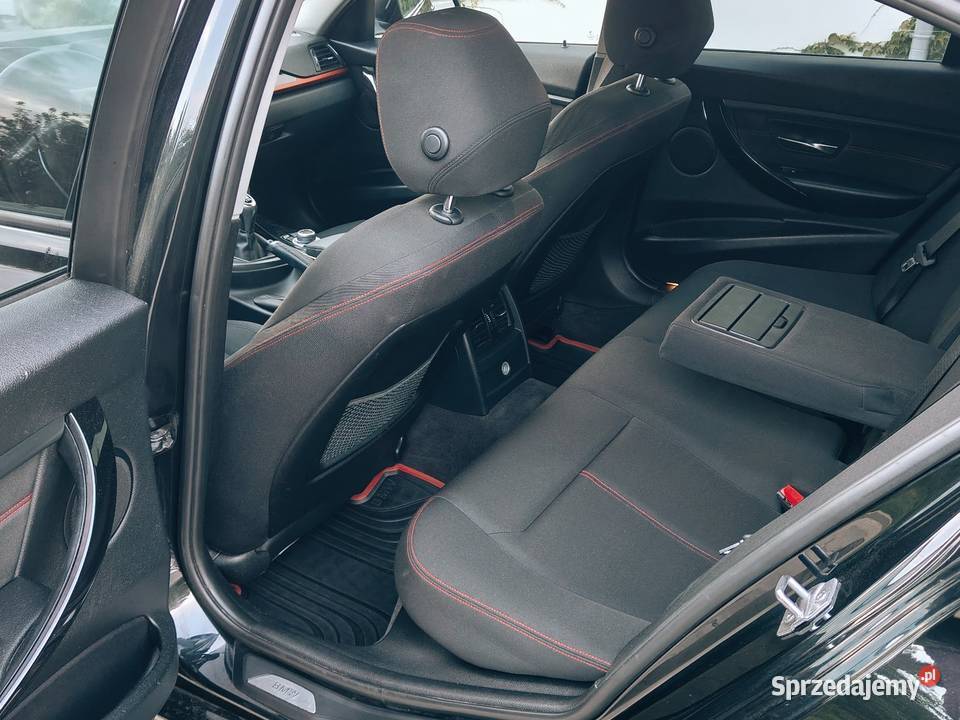 Bmw f30 2012r sportline Konin