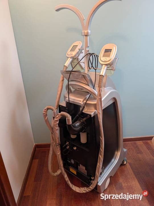 Kriolipoliza Lipomax Crio ETG504S Tychy sprzedam