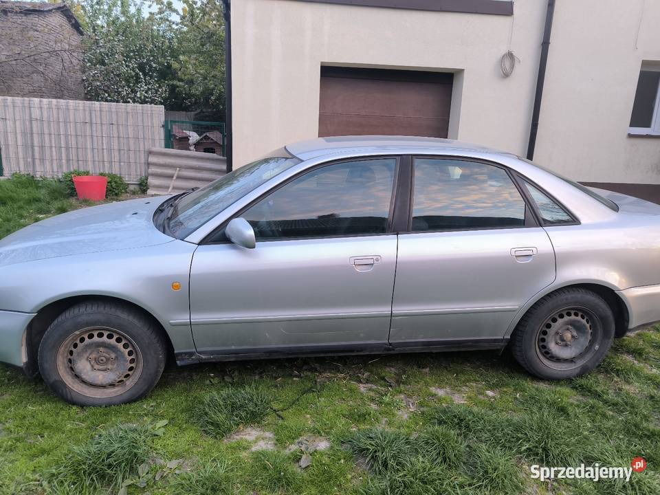 Sprzedam Audi A4 B5 Rzeplin