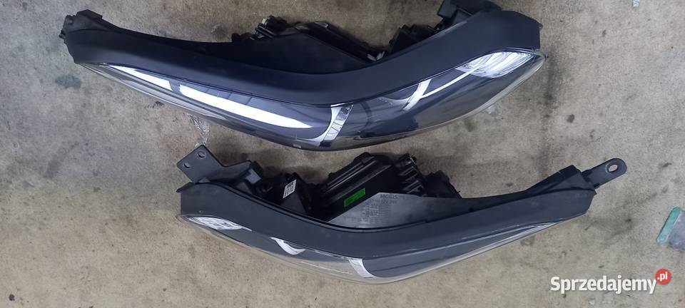 Kia sportage 2019 lampy przód L i P wielkopolskie Koło