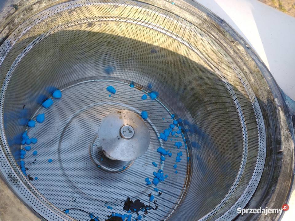 Opryskiwacz sadowniczy Zaczepiane Lipnik