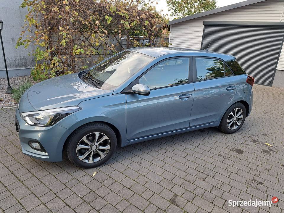 Sprzedam Hyundai i20 Tuszyn