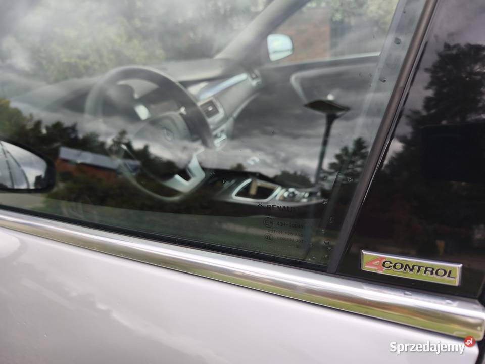Sprzedam Renault Laguna 3 4 Control Włodawa