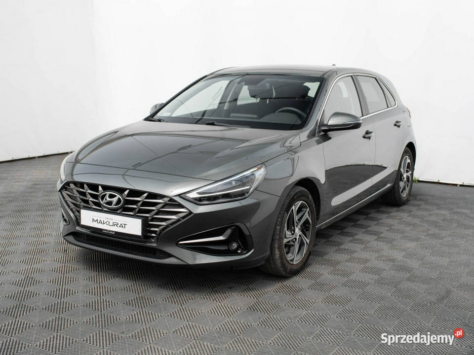 Hyundai i30 GD5C95815 DPI Smart Podgrzf I kier wielofunkcyjna kierownica Gdańsk
